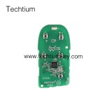 ZB16 5 button KEYDIY KD Remote